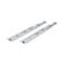 South Main Hardware 10 in. Side Mount Stainless Steel Ball Bearing Full Extension Drawer Slides SLIDE-BB-10 - alternate 2